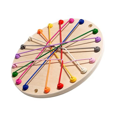 MHADBKH Interaktives Seil-Puzzle-Spielzeug zur Problemlösung für mehrere Spieler, ideal für Zuhause, Partys, Versammlungen und Reisen, Unterhaltung, Seil-Brettspiel MHADBKH Interaktives Seil-Puzzle-Spielzeug zur Problemlösung für mehrere Spieler, ideal für Zuhause, Partys, Versammlungen und Reisen, Unterhaltung, Seil-Brettspiel von MHADBKH