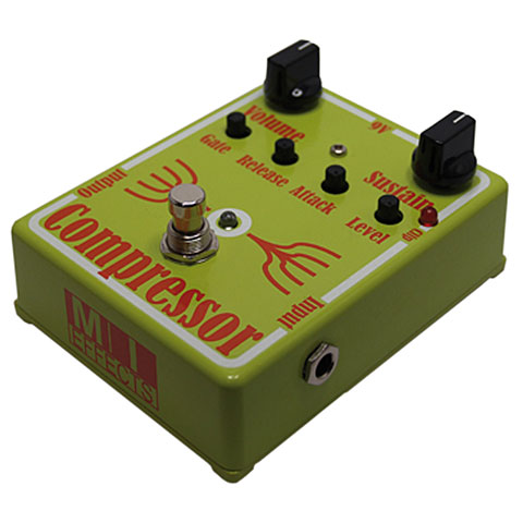 MI Audio Compressor Effektgerät E-Gitarre von MI Audio