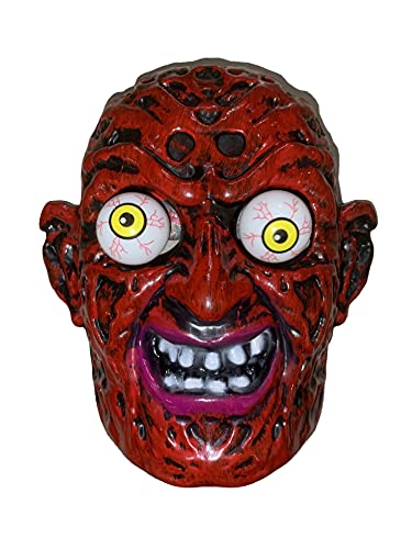 MIBUTOO Halloween Rollenspiel Maske, schreckliche und blutige Maske von MIBUTOO