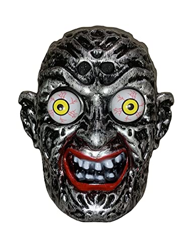 MIBUTOO Halloween Rollenspiel Maske, schreckliche und blutige Maske von MIBUTOO