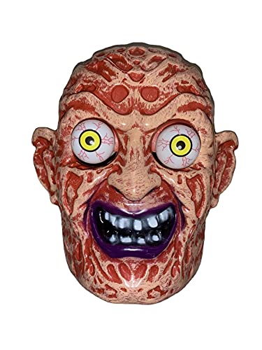 MIBUTOO Halloween Rollenspiel Maske, schreckliche und blutige Maske von MIBUTOO