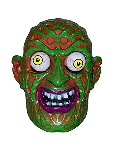 MIBUTOO Halloween Rollenspiel Maske, schreckliche und blutige Maske von MIBUTOO