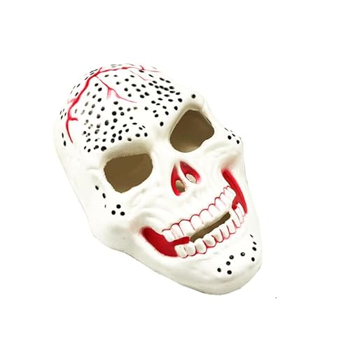 MIBUTOO Halloween Rollenspiel Maske Horror Maske von MIBUTOO