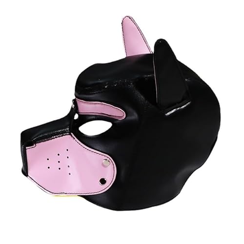 MIBUTOO Hundekopfmaske Rollenspiel Ballmaske von MIBUTOO