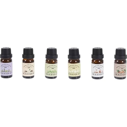 MICA Duftöle Set - 6 x 10 ml von MICA