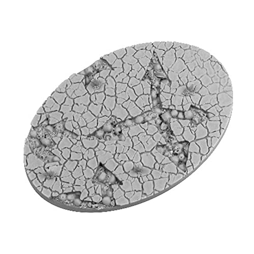 Chaos Waste Bases, Oval 105x70mm (1) von MICRO