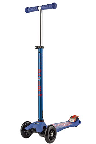 MICRO Maxi Deluxe Kinderscooter Kickboard ab 5 Jahren Variante Blue MICRO Maxi Deluxe Kinderscooter Kickboard ab 5 Jahren Variante Blue von MICRO