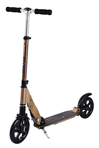 MICRO Scooter Suspension Scooter mit Federung Variante Bronze von MICRO