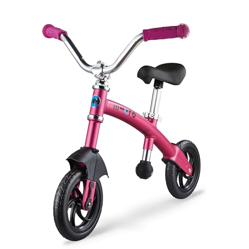 MICRO laufrad Balance Bike g-Bike Chopper Deluxe ab 2 Jahren Variante pink von MICRO