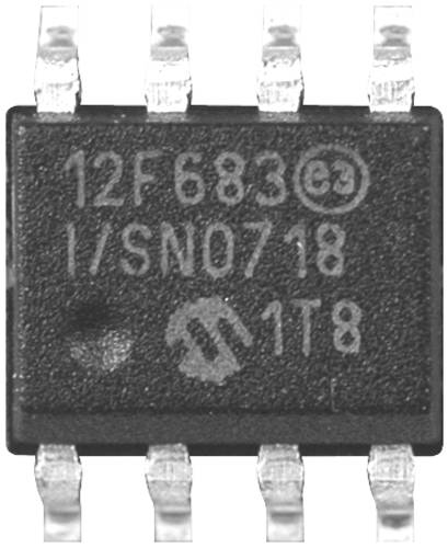 Microchip Technology MCP2551T-I/SN SMD von MICROCHIP TECHNOLOGY