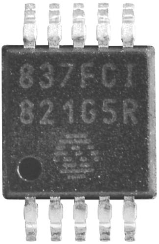 Microchip Technology MCP73838-FCI/UN SMD Tube von MICROCHIP TECHNOLOGY