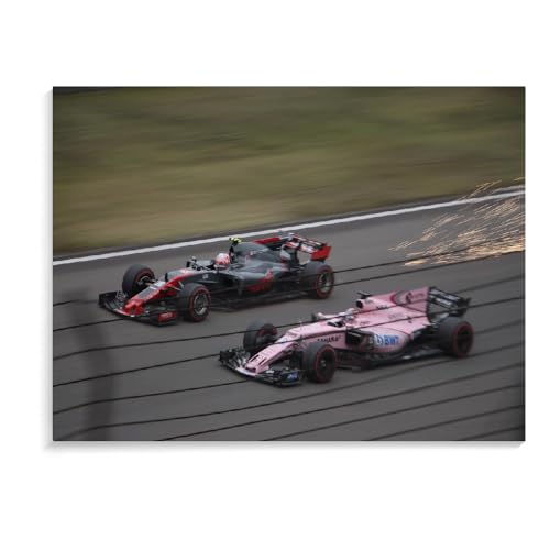 Holzpuzzles Für Erwachsene, Super Racing-Puzzles Für Erwachsene, 1500 Teile, Erstklassiges Großes Puzzlespiel, Interessantes Personalisiertes Spielzeug, Geschenk (87 X 57 cm) von MIDUNU