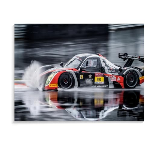 Holzpuzzles Für Erwachsene, Super Racing-Puzzles Für Erwachsene, 1500 Teile, Erstklassiges Großes Puzzlespiel, Interessantes Personalisiertes Spielzeug, Geschenk (87 X 57 cm) von MIDUNU