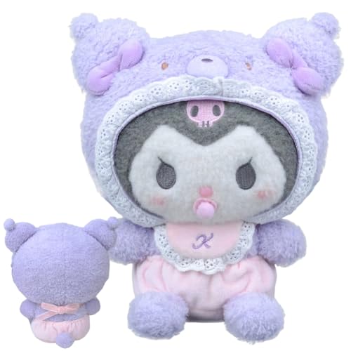 MIFKLMV Kawaii Plüschtier Spielzeug 8.26inch Plüsch Kuscheltier Stofftier Gefüllte Kinder Plüschpuppe Anime Plush Flauschiges Plüschtier für Kinder Puppe Plüsch Geburtstag Weihnachten Geschenk-D von MIFKLMV