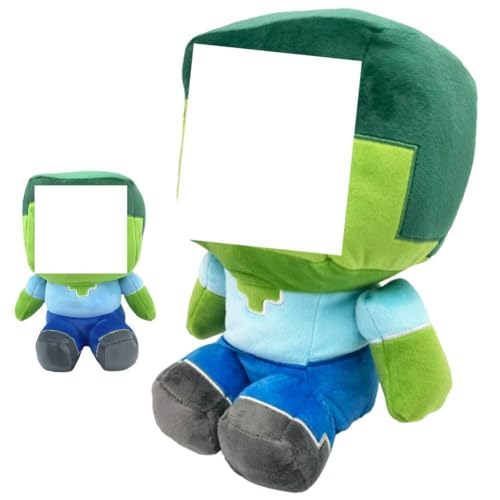 MIFKLMV Plüschtiere, Plüsch Figure, Stofftier Plüschpuppe Plüschtiere, Cartoon Plüschfigur Kuscheltier Plüschfiguren, Cartoon Charaktere Plüschpuppen Geschenke für Kinder-20cm B von MIFKLMV