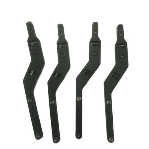 MIGUCI Drohnen-Ersatzteile for D-JI T16 T20 rechte Wasserpumpenhalterung(4PCS Right) von MIGUCI