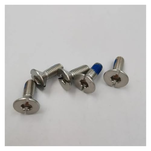 MIGUCI Landwirtschaftliches Drohnenzubehör for D-JI T16 Paddelklemme (CCW/CW) und Schraube(5 PCS Screw) von MIGUCI