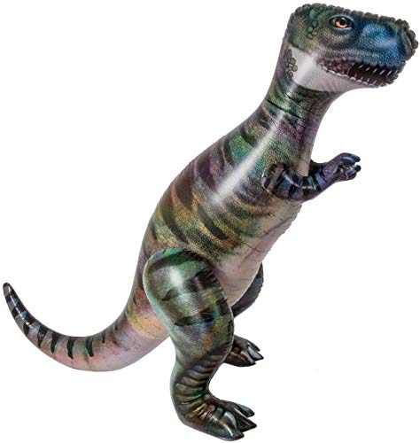 MIK funshopping Aufblasbarer Dinosaurier T-Rex Tyrannosaurus Rex 175 cm von MIK funshopping