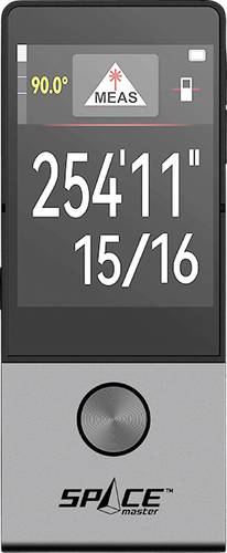 MILESEEY D9 PRO Laser-Entfernungsmesser Messbereich (max.) (Details) 100m von MILESEEY