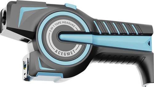 MILESEEY Laser-Entfernungsmesser inkl. Stahlband Messbereich (max.) (Details) 100m von MILESEEY