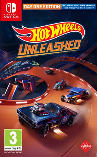 HOT Wheels Unleashed ED D1 SWI von MILESTONE