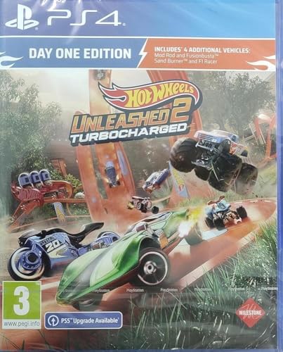 - UNKNOWN - Hot Wheels Unleashed (Day One Edition) von MILESTONE