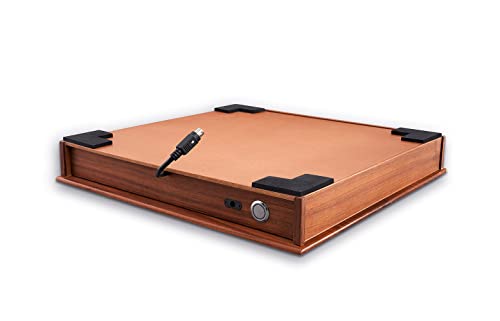 MILLENNIUM Luxe Cabinet – Edles Holzpodest für Exclusive Board. Mit Schublade für Figuren, Zubehörteile ChessVolt und ChessLink sowie alle Kabel M842 MILLENNIUM Luxe Cabinet – Edles Holzpodest für Exclusive Board. Mit Schublade für Figuren, Zubehörteile ChessVolt und ChessLink sowie alle Kabel M842 von MILLENNIUM