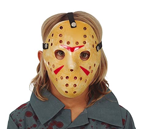 MIMIKRY Kinder Horror Hockey Maske Freitag der 13. Jason Halloween Horror-Film Serienmörder Killer Psychopath von MIMIKRY
