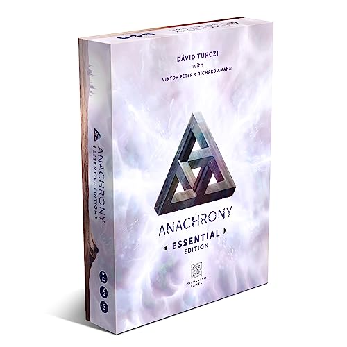 Anachrony - Essential Edition (Basisspiel) von MINDCLASH