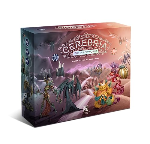 Cerebria - The Inside World (Basisspiel) von MINDCLASH