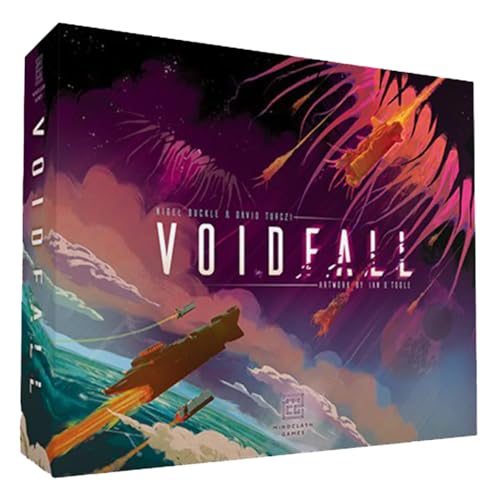 Voidfall (engl.) von MINDCLASH