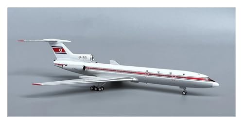 Flugzeug Spielzeug 54010 1/400 North Koreanische TU-154B Flugzeug Modell P-561 Legierung Fertig Produkt Sammlung Modell von MINGYTN