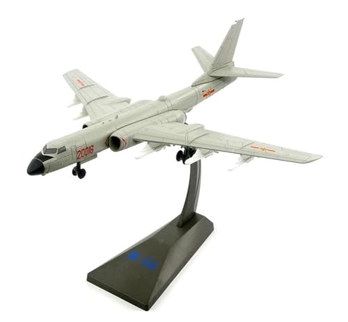 Flugzeug Spielzeug Diecast 1/144 Maßstab China H6K Bomber Legierung Material Modell Flugzeug Spielzeug Display Dekoration von MINGYTN