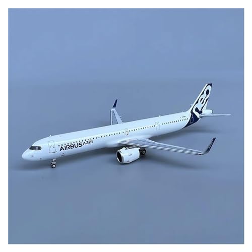 Flugzeug Spielzeug Für A321XLR F-WWAB Flugzeug Modell Spielzeug Erwachsene Fans Sammeln Souvenir Diecast Legierung 1/400 Skala von MINGYTN