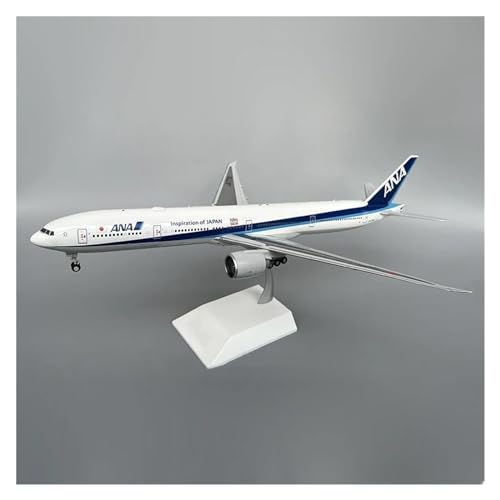Flugzeug Spielzeug Für ANA B777 777-300ER JA777A Legierung Flugzeug Modell Erwachsene Fans Sammeln Souvenir 1/200 von MINGYTN