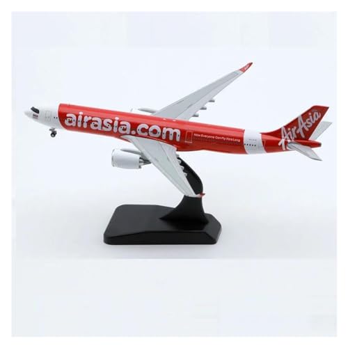 Flugzeug Spielzeug Für Air Asia A330-900NEO HS-XJB Legierung Flugzeug Modell Sammlung Souvenir Display Spielzeug Diecast Maßstab 1:400 von MINGYTN