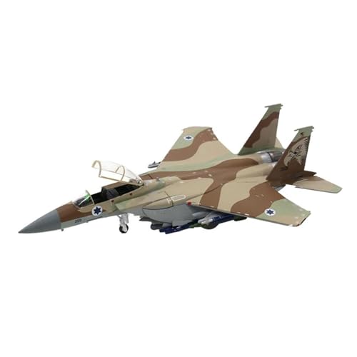 Flugzeug Spielzeug Für Air Force HG60388 Open Hatch F-15I Legierung Fertig Kämpfer Modell Spielzeug Display Zeigen Sammlungen Diecast 1/200 von MINGYTN