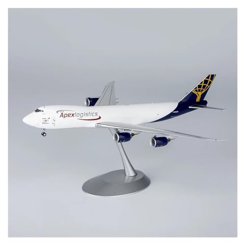 Flugzeug Spielzeug Für Atlas Air B747-8F N863GT Legierung Flugzeug Modell Spielzeug Sammeln Souvenir 1/400 von MINGYTN