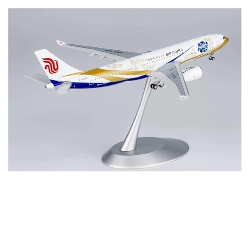 Flugzeug Spielzeug Für China A330-200 B-6076 Legierung Flugzeug Modell Spielzeug Erwachsene Fans Sammeln Souvenir Modelle 1:400 von MINGYTN