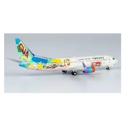 Flugzeug Spielzeug Für China B737-800 B-208Y Legierung Flugzeug Modell Spielzeug Erwachsene Fans Sammeln Souvenir Modelle 1:400 von MINGYTN