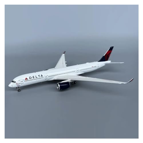 Flugzeug Spielzeug Für Delta A350 A350-900 N502DN Flugzeug Modell Spielzeug Erwachsene Fans Sammeln Souvenir Diecast Legierung 1/400 Skala von MINGYTN