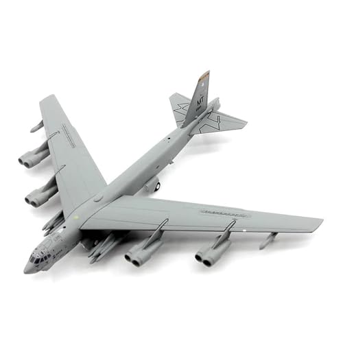 Flugzeug Spielzeug Für GMUSA124 US B-52H Bomber 60-0044 Flugzeugmodell Spielzeug Erwachsene Fans Sammlerstück Display Spielzeug Im Maßstab 1:400 von MINGYTN