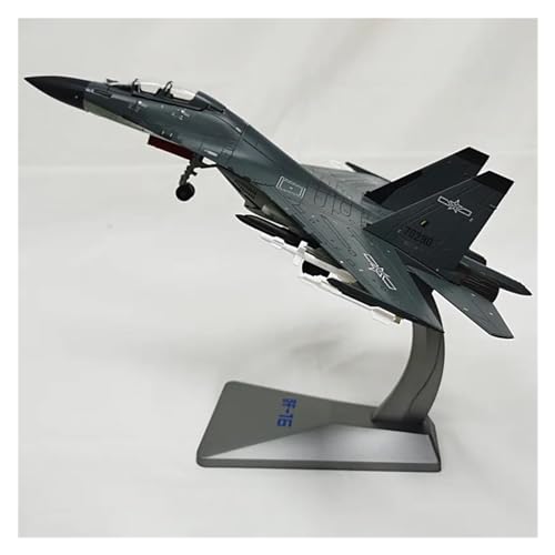 Flugzeug Spielzeug Für J-16 Modellflugzeug J-16 Fighter Metall Militärdruckguss Flugzeug Modell Sammlung Spielzeug 1:72 von MINGYTN