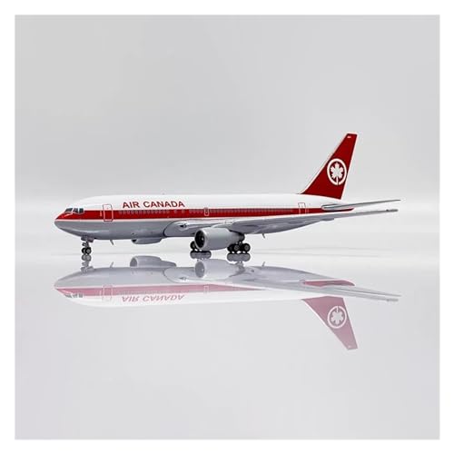 Flugzeug Spielzeug Für Kanada B767 767-200 Flugzeugmodell Erwachsene Fans Sammlerstück Souvenir Im Maßstab 1:400 von MINGYTN