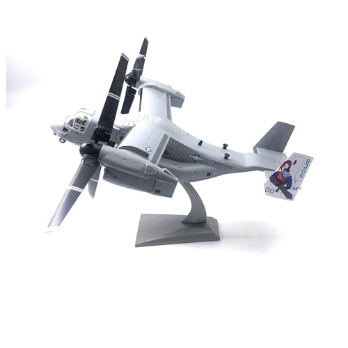 Flugzeug Spielzeug Für V-22 Osprey Tilt-Rotor Hubschrauber Simulation Kämpfer Modell Legierung Raum Dekoration Diecast 1:72 von MINGYTN