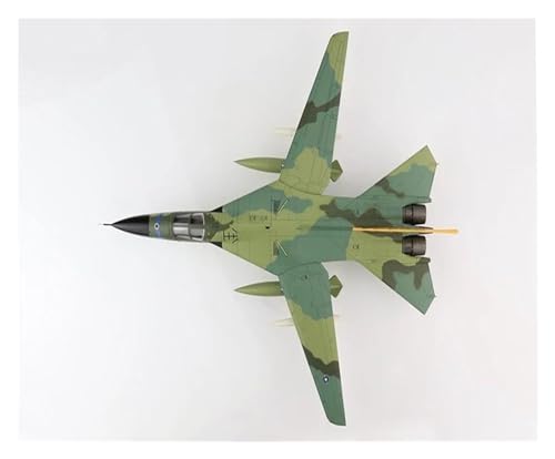 Flugzeug Spielzeug Modell HA3029 F-111A Jagdbomber, Luftflugzeug, Maßstab 1:72, Ausstellung Für Erwachsene von MINGYTN