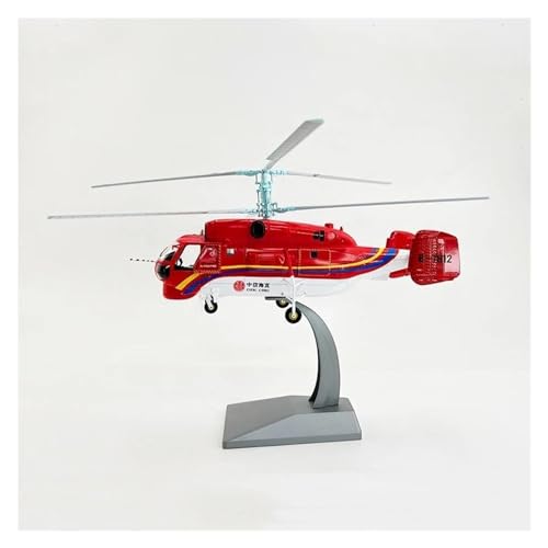 MINGYTN Flugzeug Spielzeug Für K 32 CITIC Haizhi Feuer Rettungs Hubschrauber Legierung Simulation Flugzeug Modell Sammlung Ornamente Maßstab 1:48 von MINGYTN