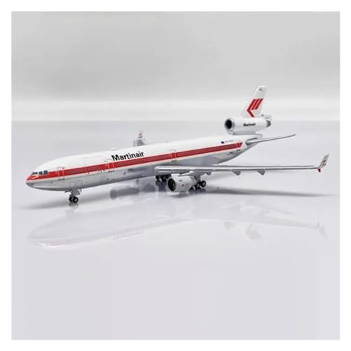 MINGYTN Flugzeug Spielzeug Legierungs-Sammelflugzeug Im Maßstab 1:400 PH-MCP Martinair Mcdonnell Douglas MD-11 Flugzeugmodell von MINGYTN