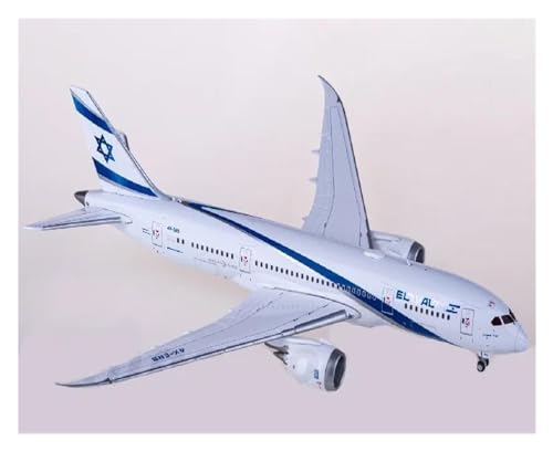 Flugzeug Spielzeug Maßstab 1:400 XX4259 787-8 4X-ERB Diecasts Flugzeugmodell Metallspielzeug Für Jungen von MINGYTN