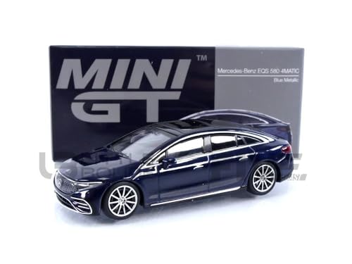 MINI GT 1/64 - MGT00559-L - Mercedes-Benz EQS 580 4MATIC von Truescale Miniatures